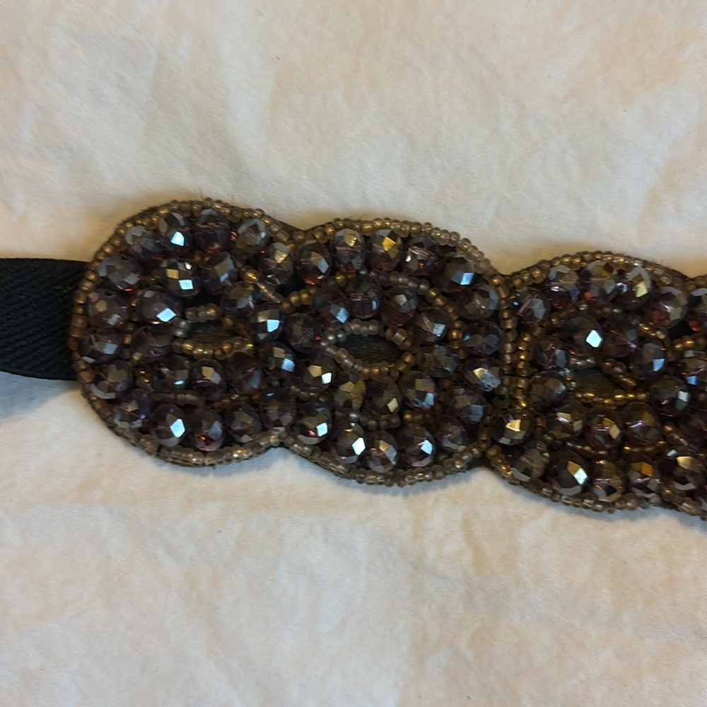 Beaded Belt - image 2